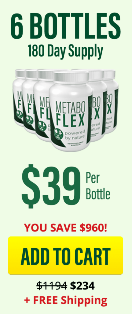MetaboFlex price 2